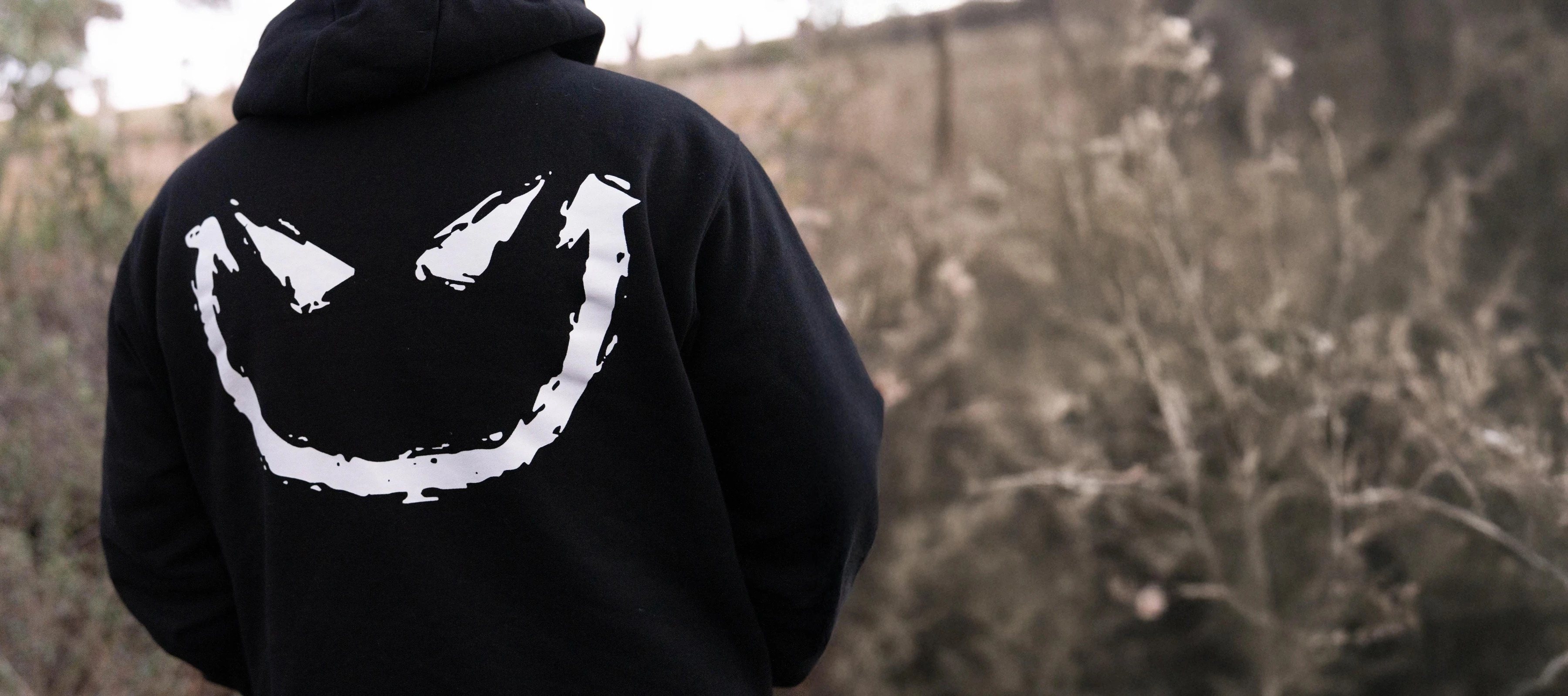 STEDI Hoodie | Signature Smiley